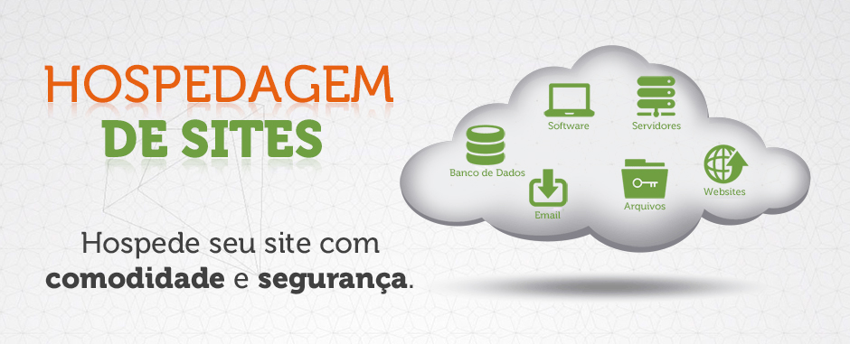 Hospedagem de Sites