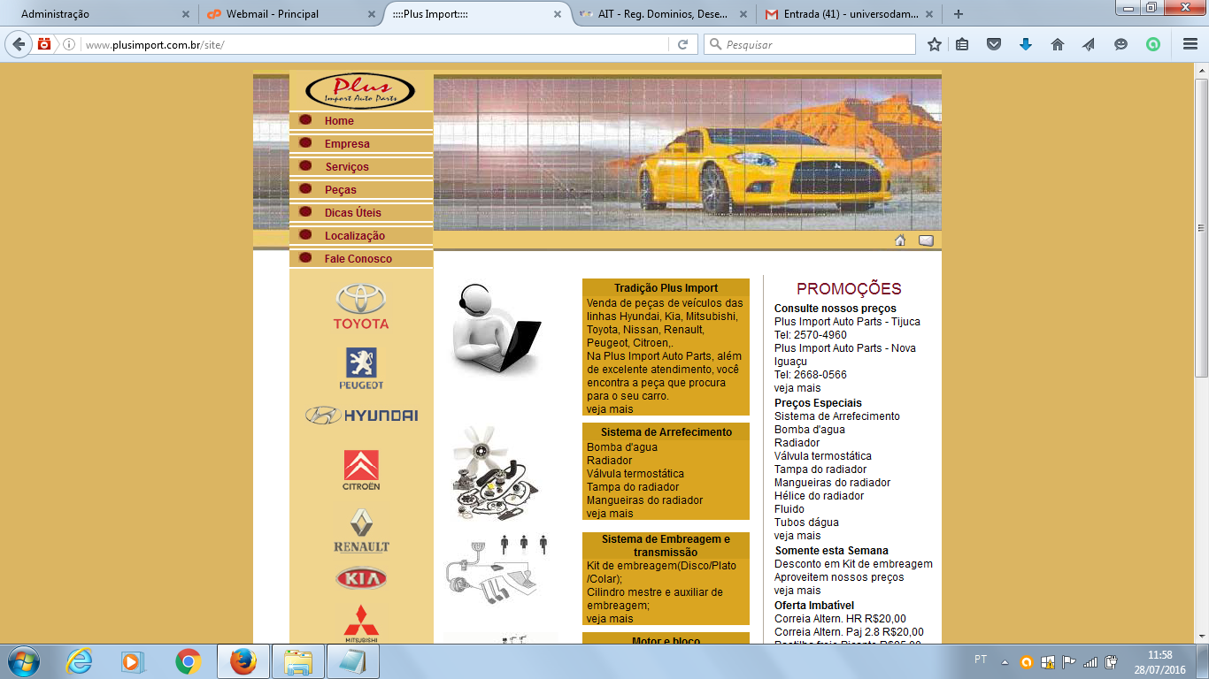 Plus Import Auto-Parts