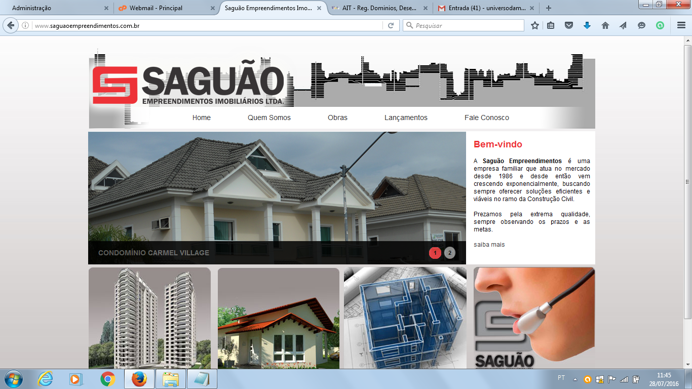Saguão Empreendimentos Imobiliários